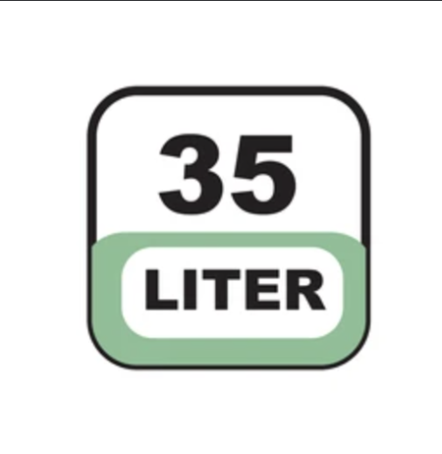 35 LİTRE